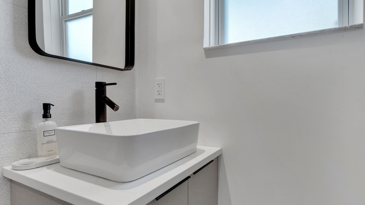 Photo of Bathroom in Asbury Park