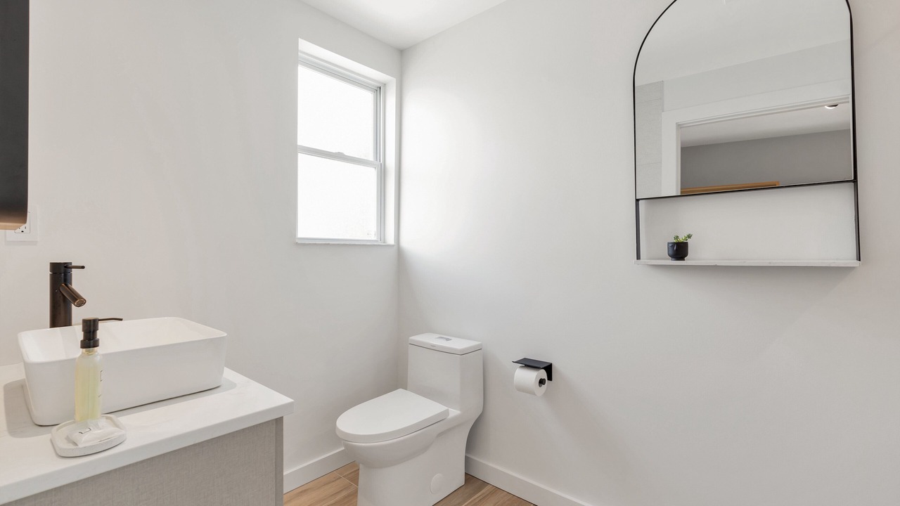 Photo of Bathroom in Asbury Park