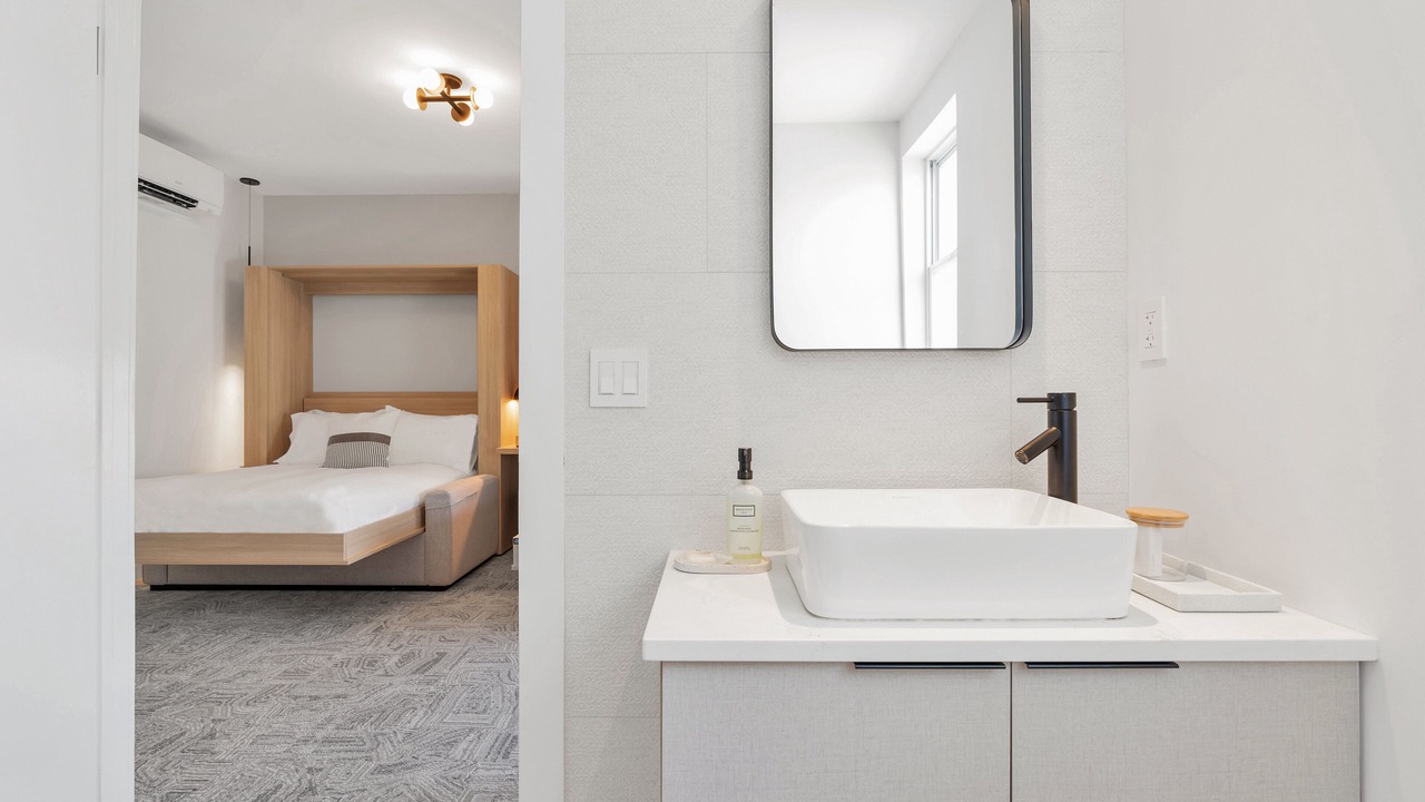 Photo of Bathroom in Asbury Park
