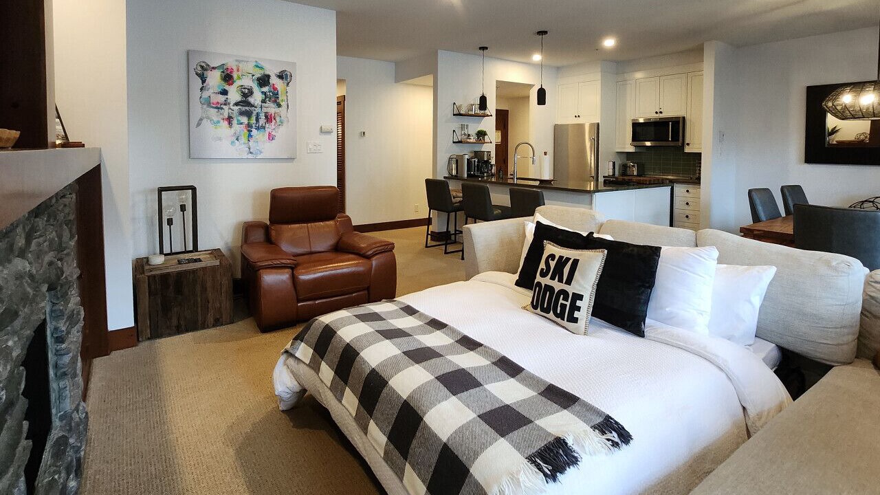 Photo of Bedroom in Versant Soleil