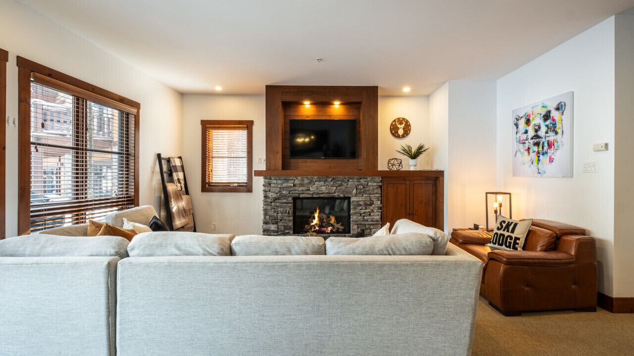 Photo of Livingroom in Versant Soleil