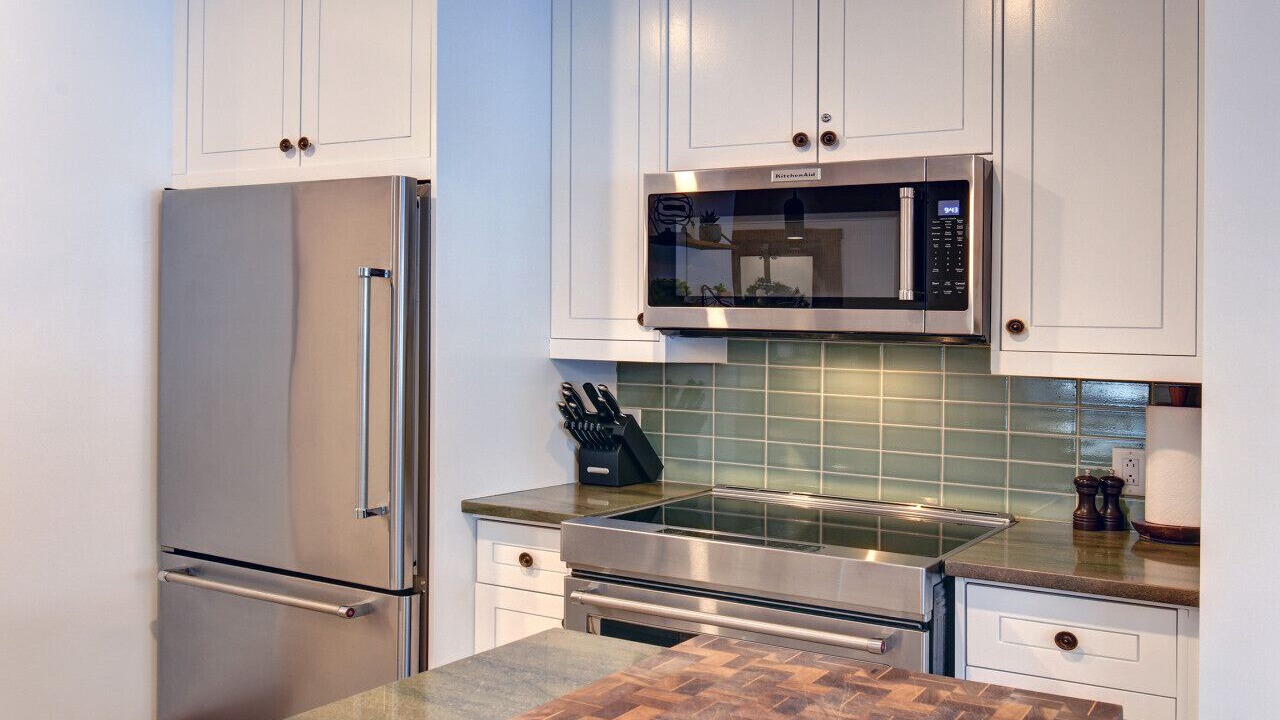 Photo of Kitchen in Versant Soleil