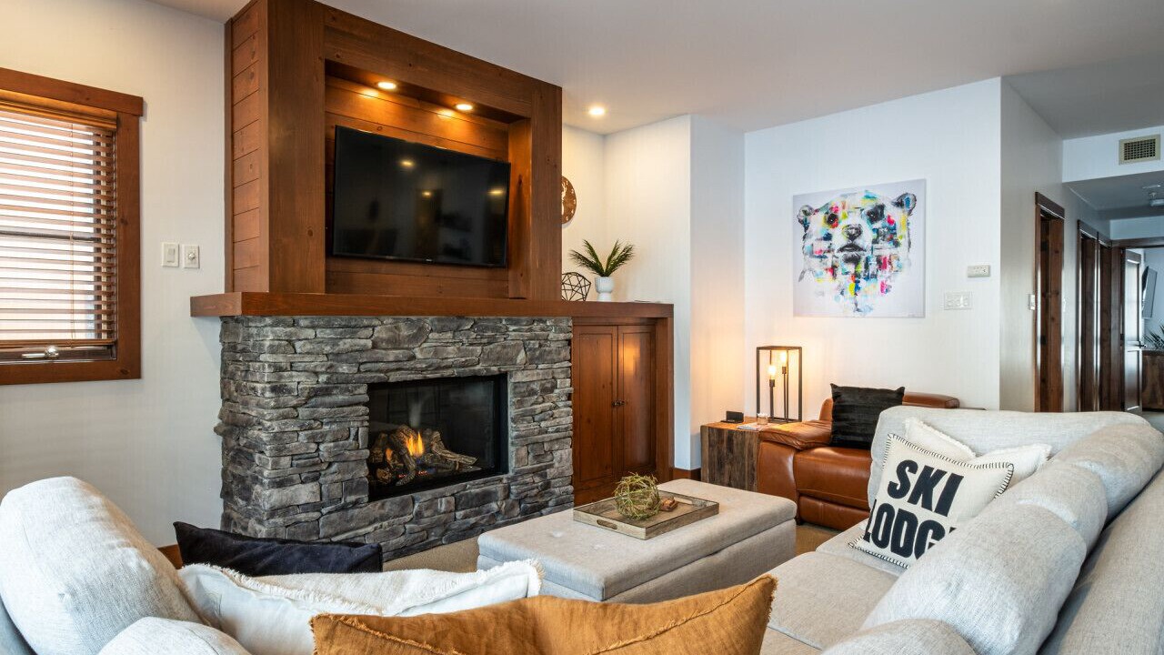 Photo of Livingroom in Versant Soleil
