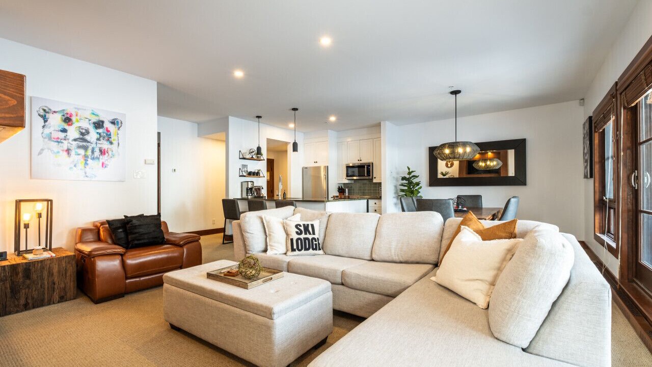 Photo of Livingroom in Versant Soleil