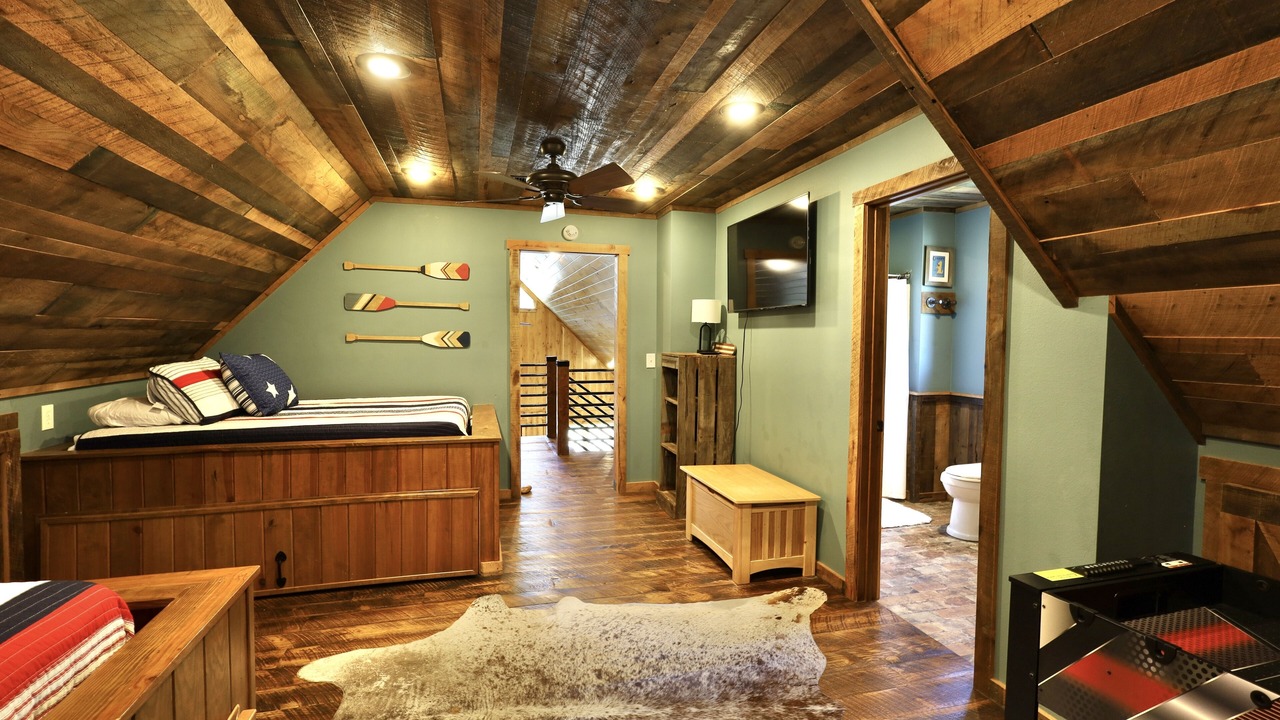 Photo of Bedroom in Glenwood