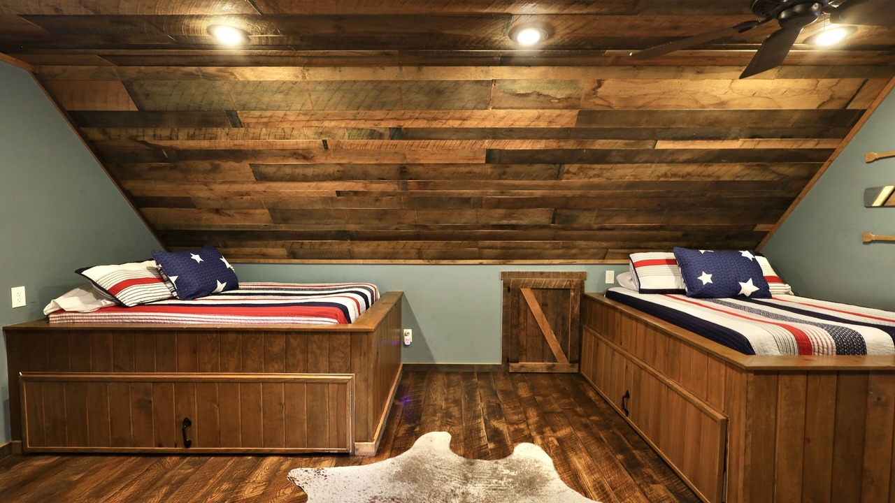 Photo of Bedroom in Glenwood