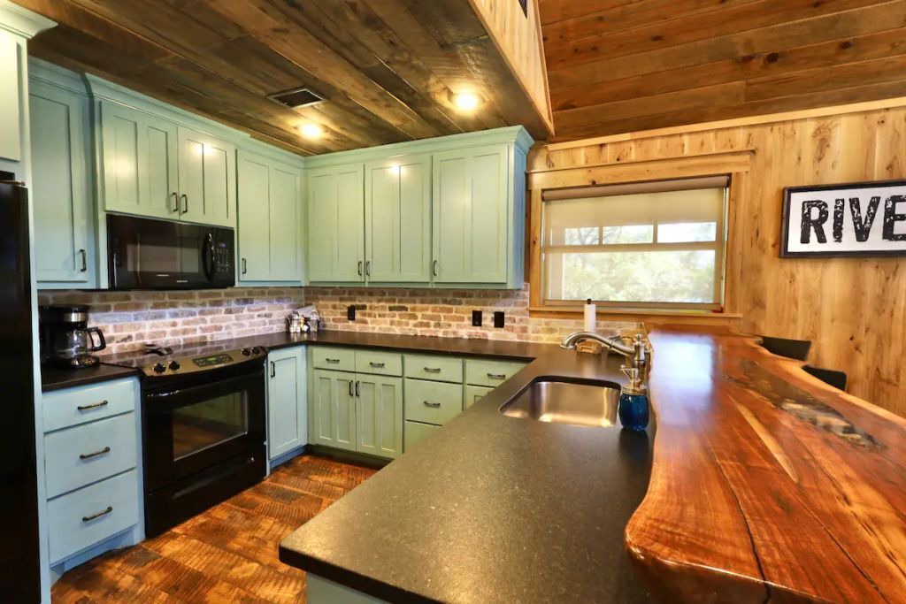 Photo of Kitchen in Glenwood