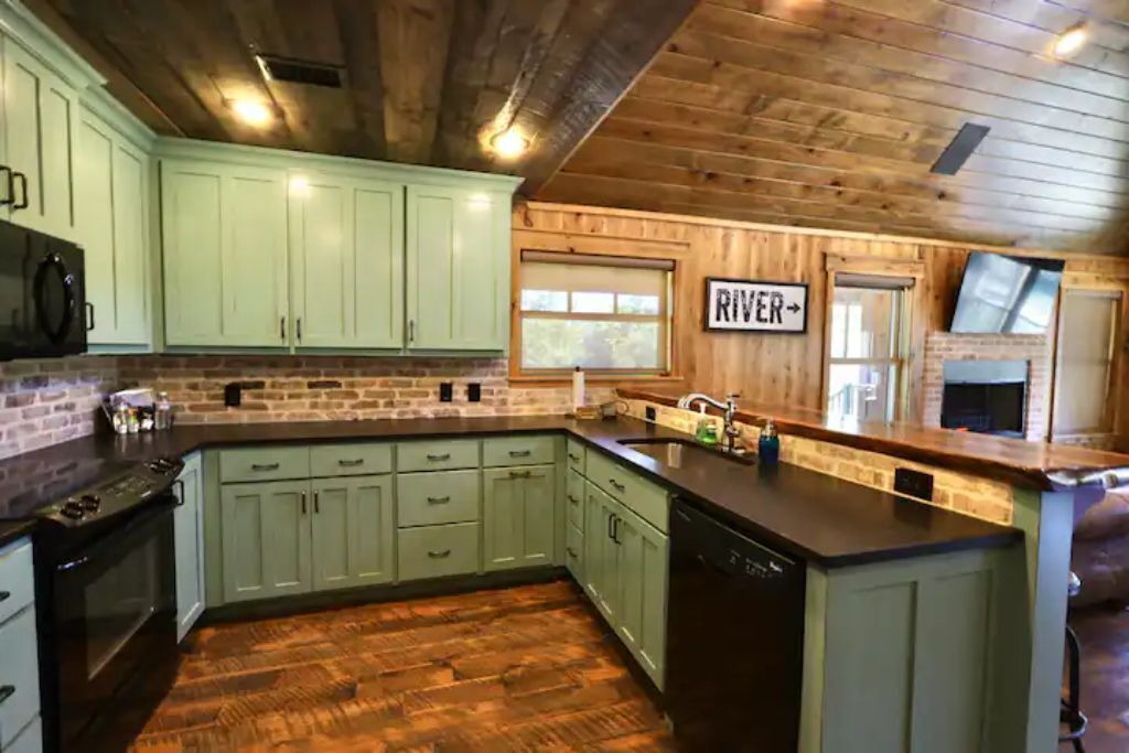 Photo of Kitchen in Glenwood