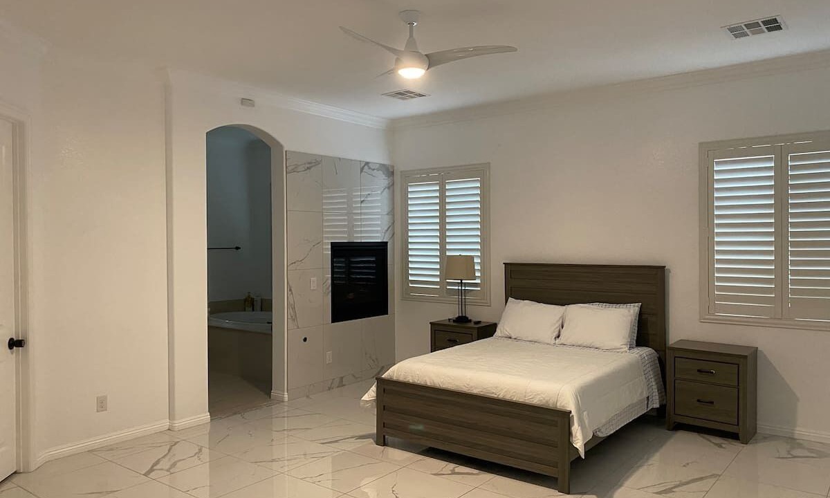Photo of Bedroom in Enterprise