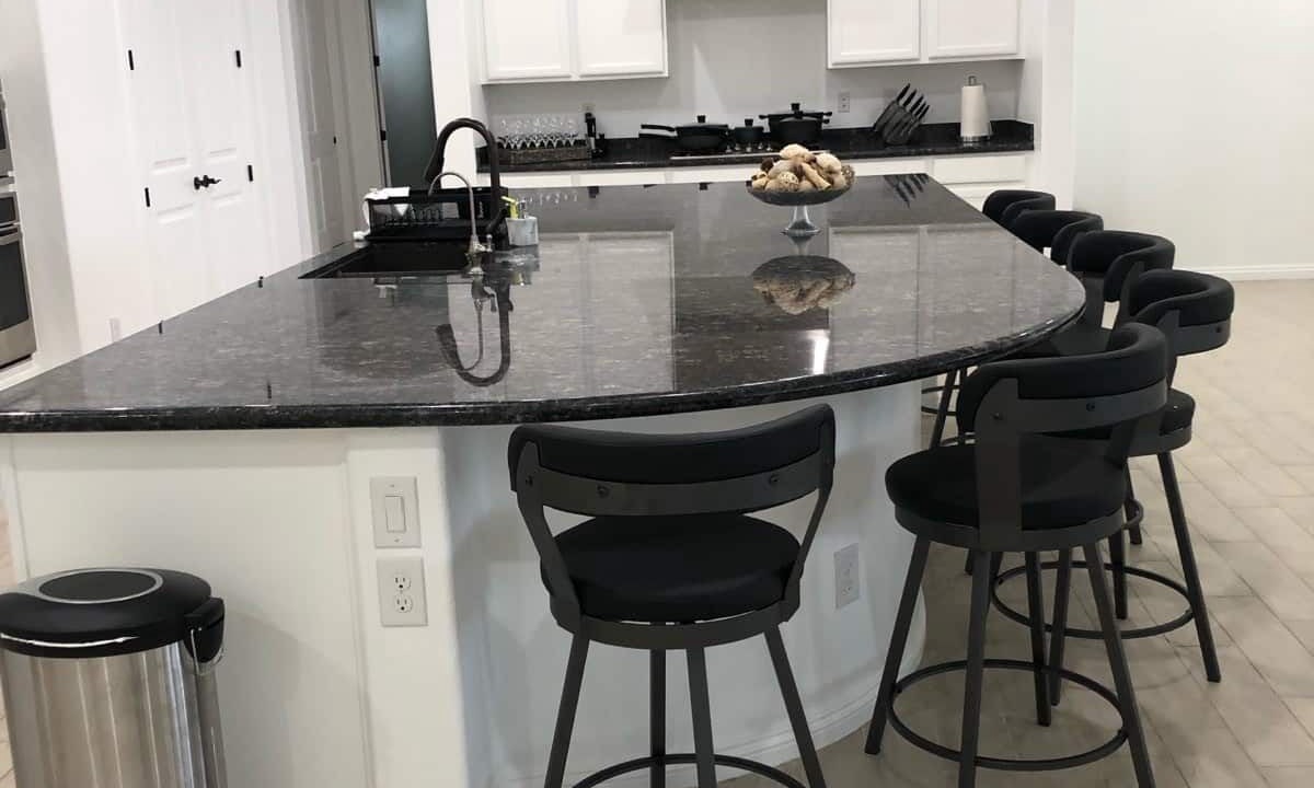 Photo of Kitchen in Enterprise