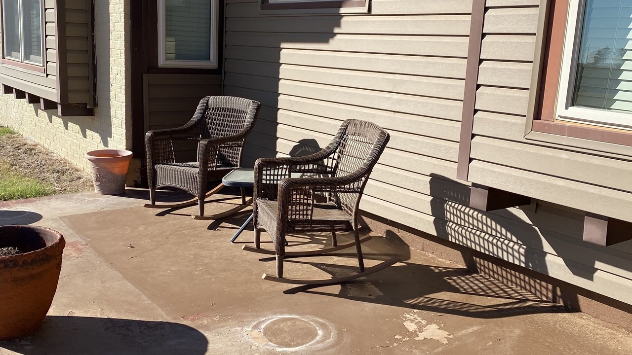 Photo of Patio Balcony in Post