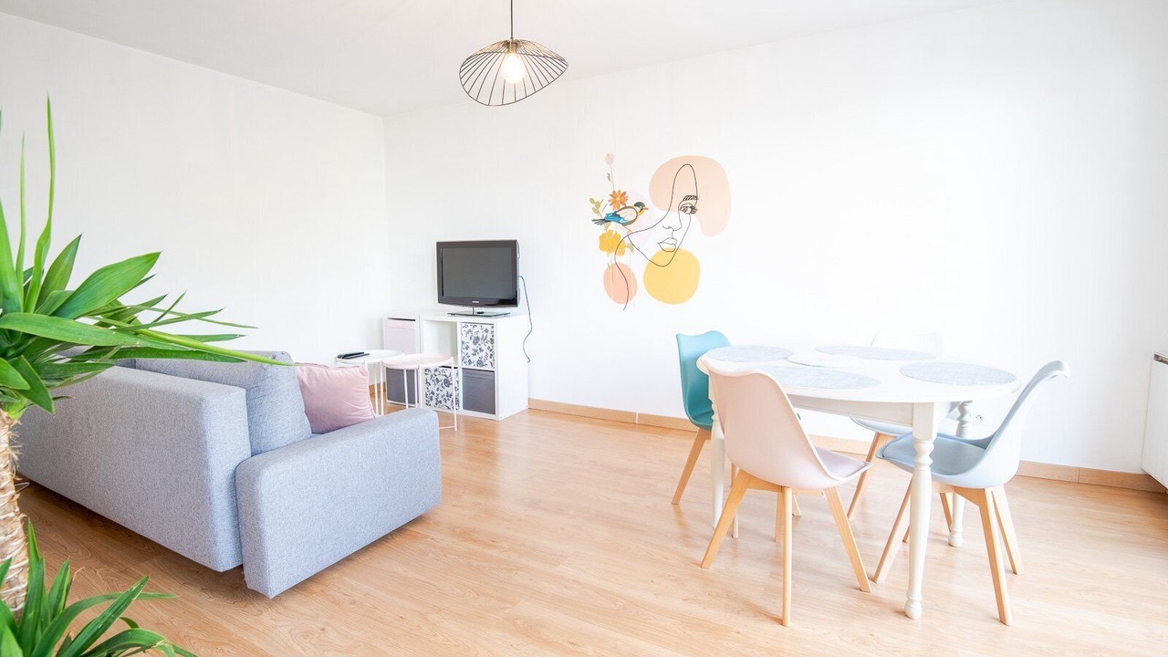 Photo of Livingroom in La Fuye-Velpeau