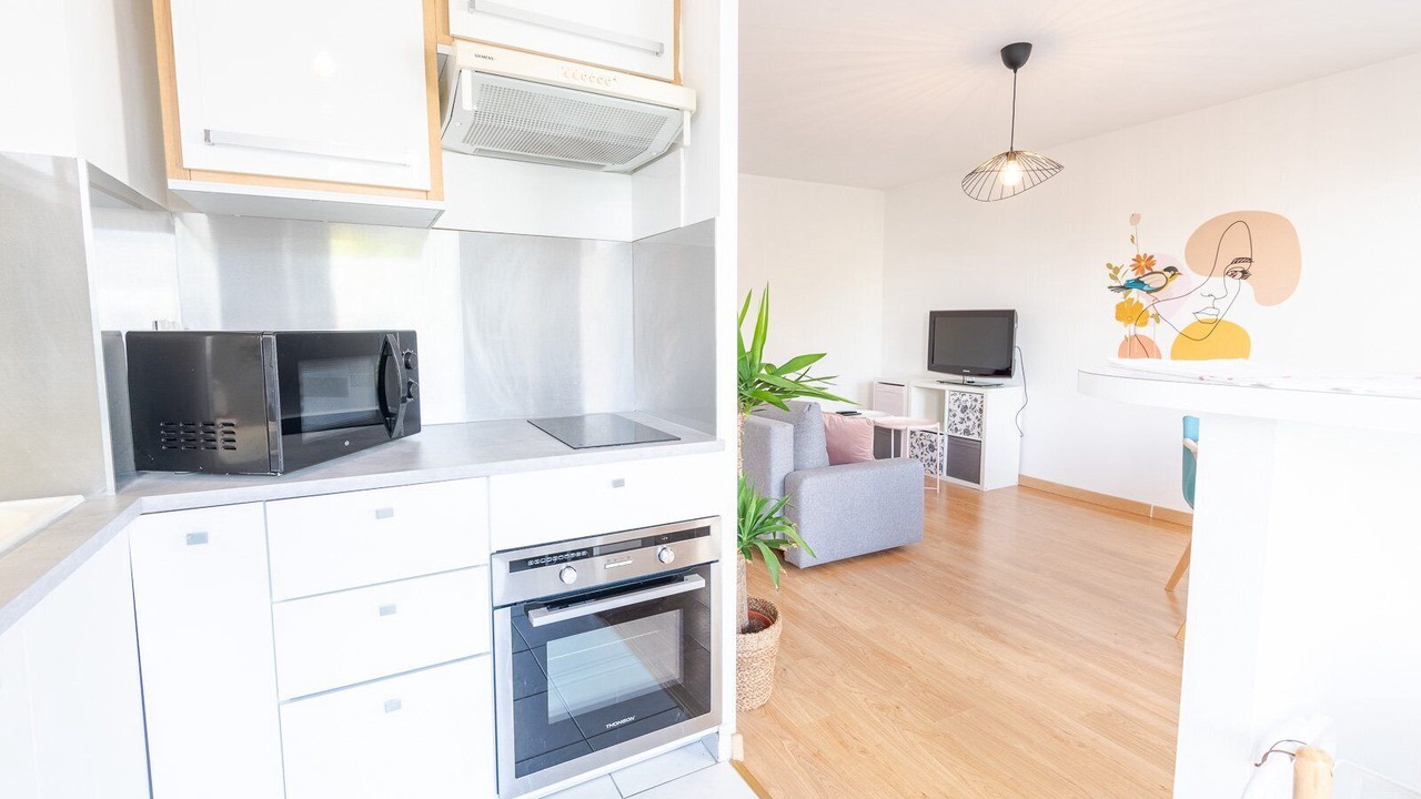 Photo of Kitchen in La Fuye-Velpeau