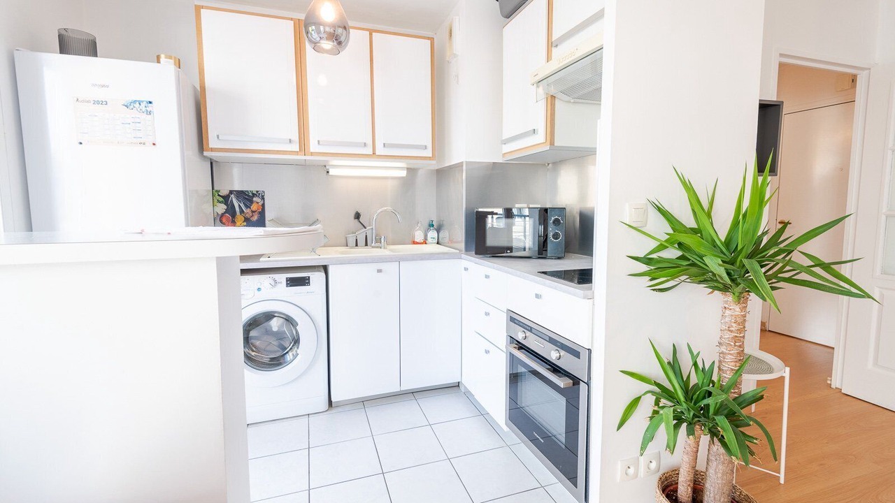 Photo of Kitchen in La Fuye-Velpeau