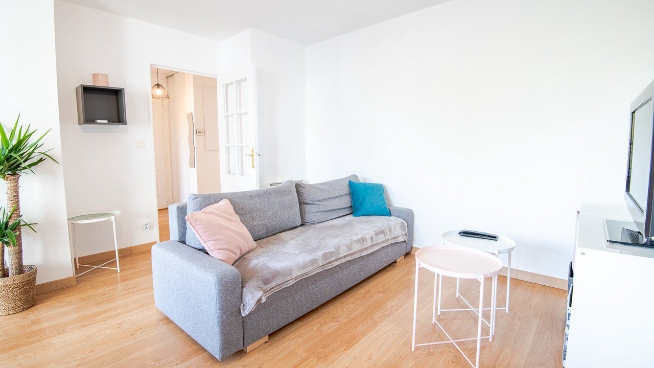 Photo of Livingroom in La Fuye-Velpeau