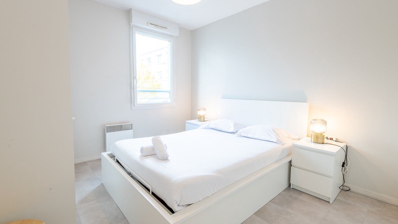 Photo of Bedroom in La Fuye-Velpeau