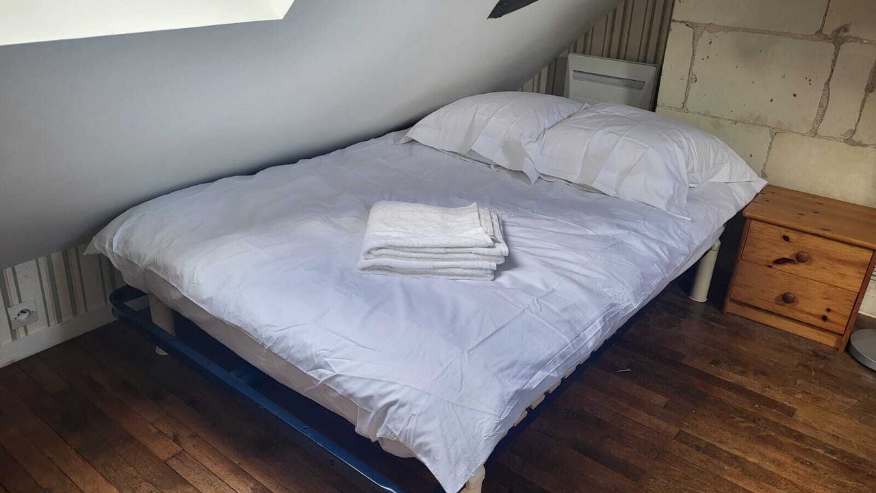 Photo of Bedroom in Loches