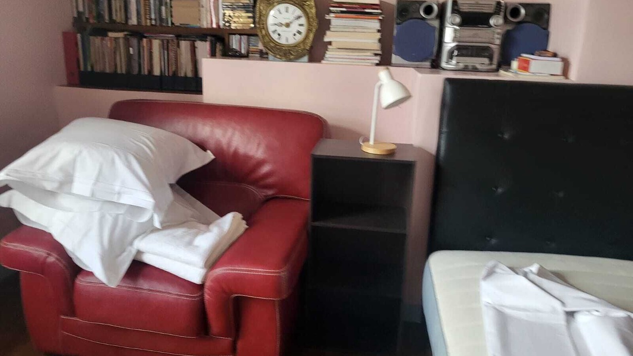 Photo of Bedroom in Loches