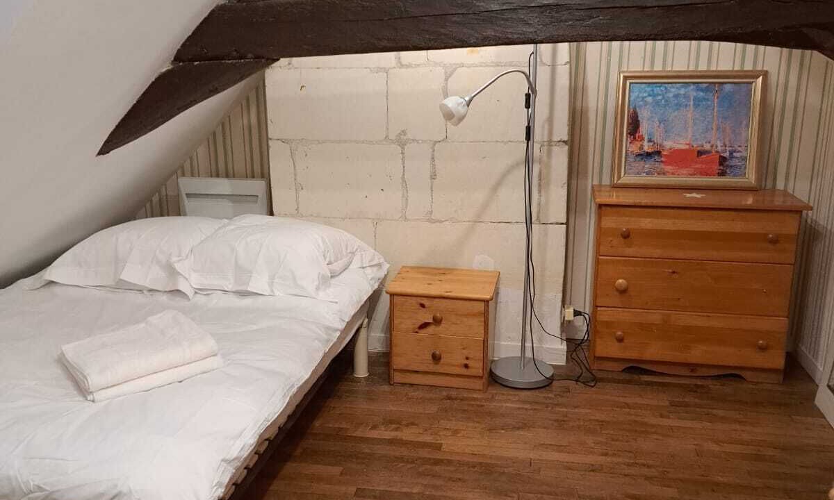 Photo of Bedroom in Loches