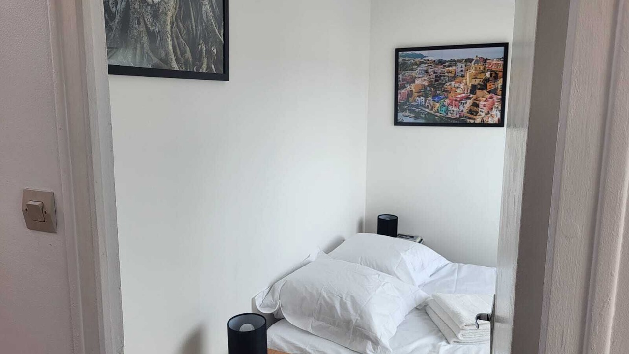 Photo of Bedroom in Loches