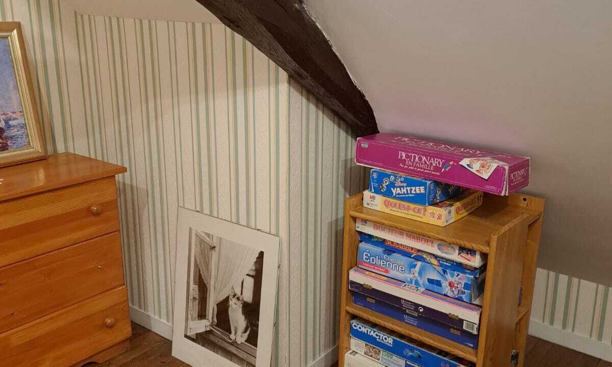 Photo of Bedroom in Loches