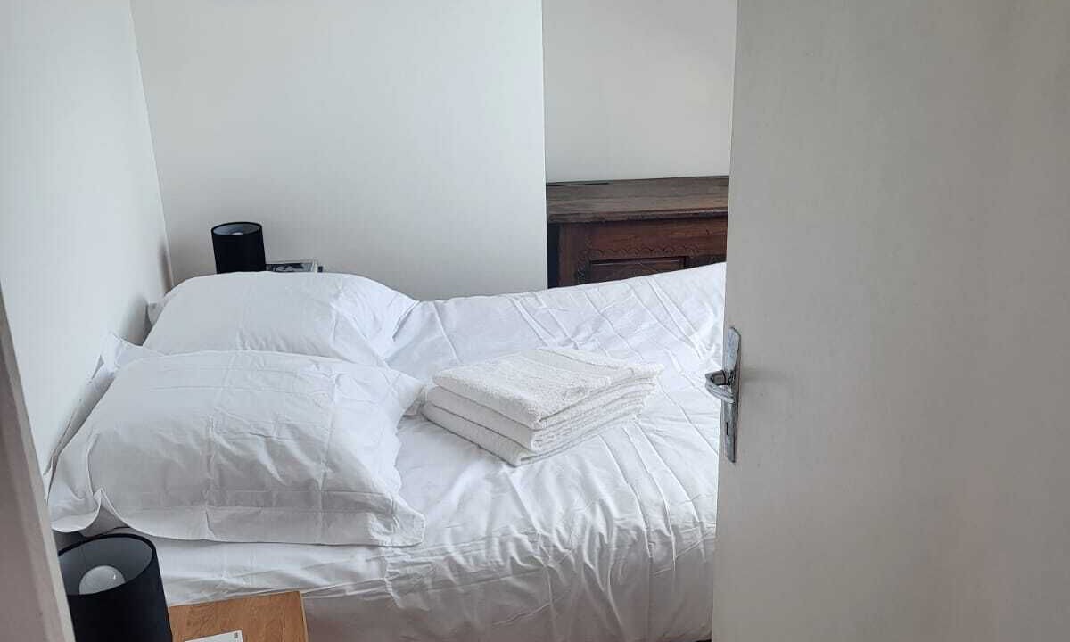 Photo of Bedroom in Loches
