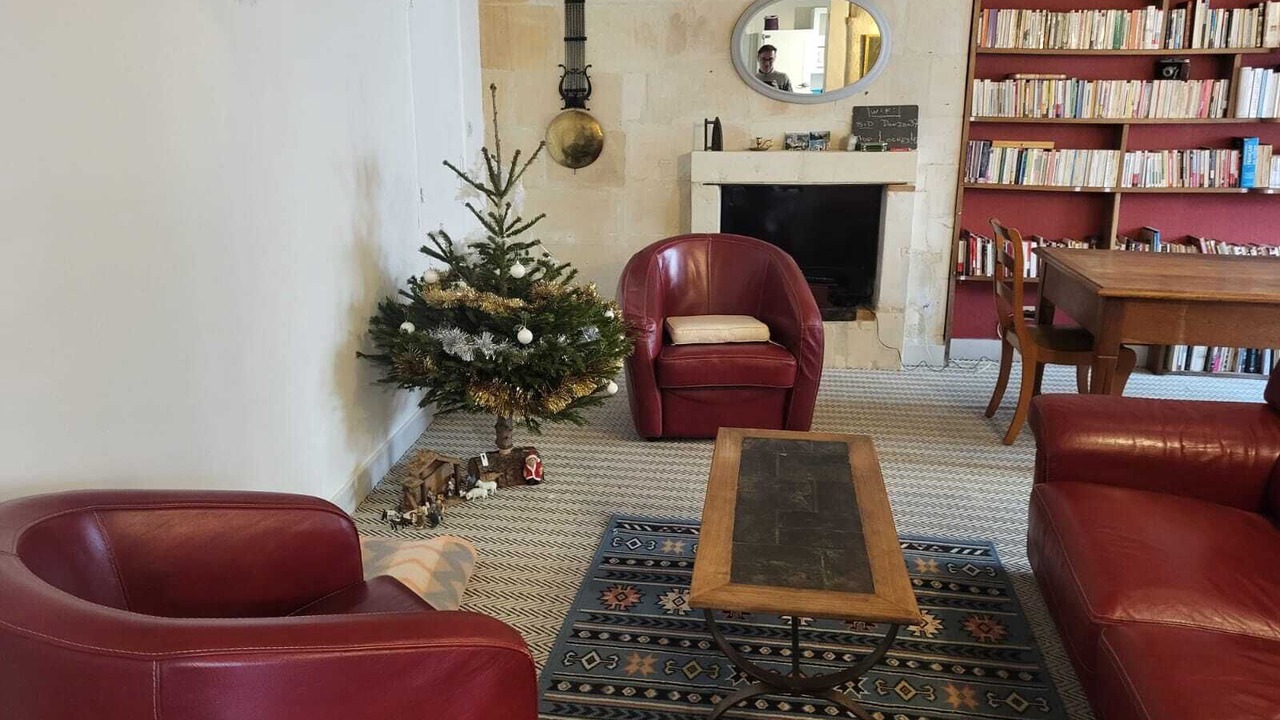 Photo of Livingroom in Loches