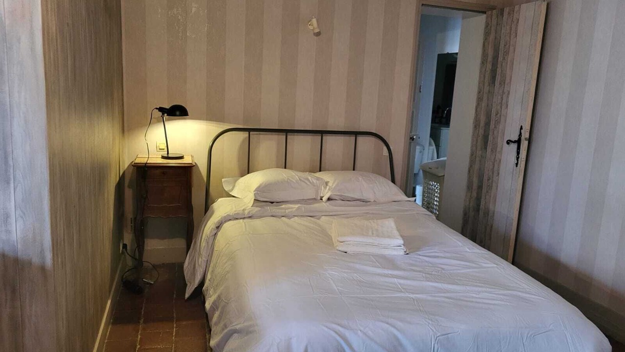 Photo of Bedroom in Loches