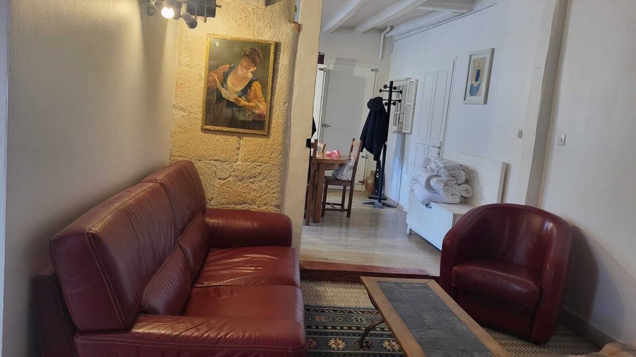Photo of Livingroom in Loches
