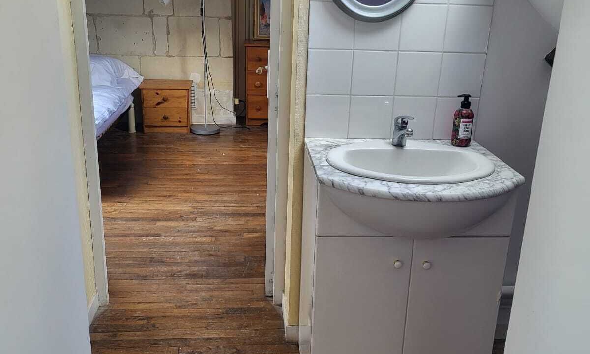 Photo of Bathroom in Loches