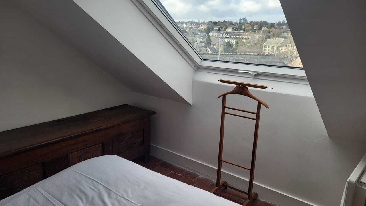 Photo of Bedroom in Loches