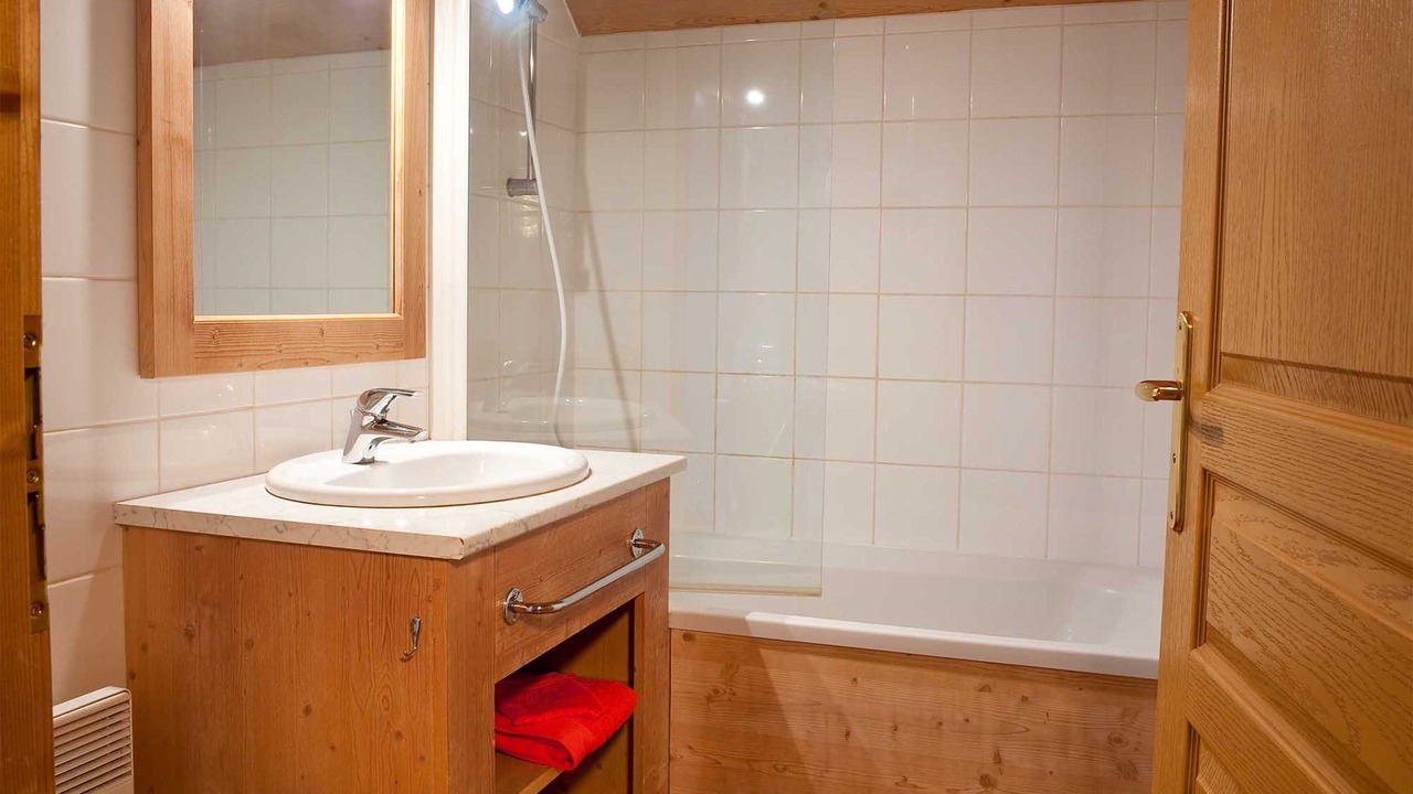 Photo of Bathroom in La Feclaz