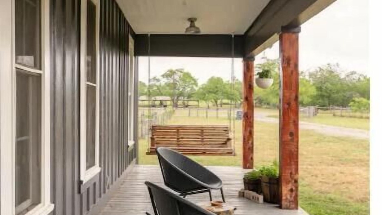 Photo of Patio Balcony in Red Rock