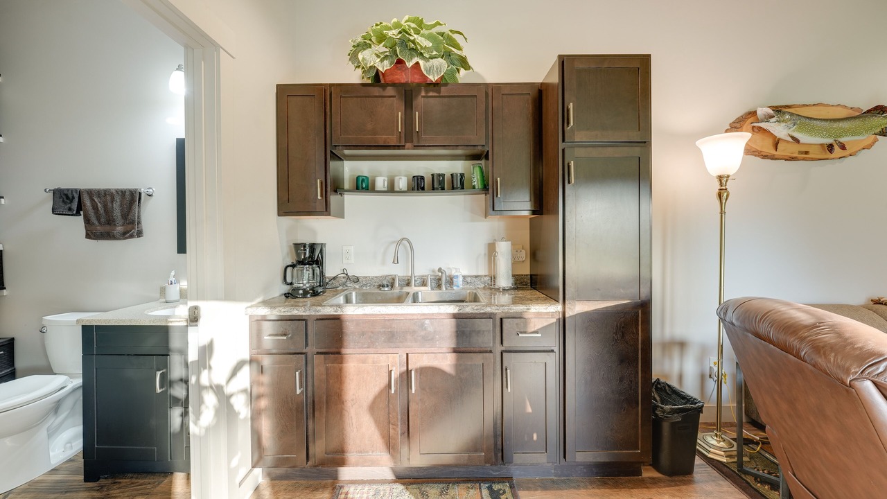 Photo of Bathroom in White Pigeon