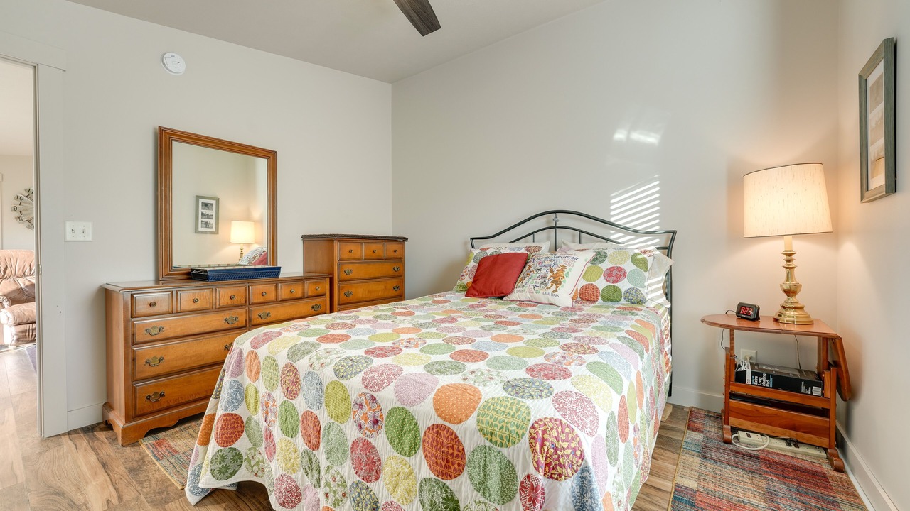 Photo of Bedroom in White Pigeon