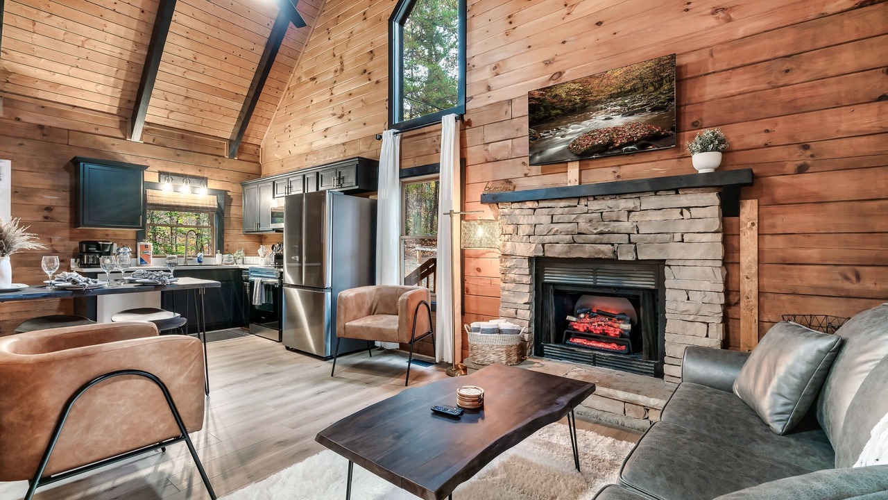 Photo of Livingroom in Sevierville