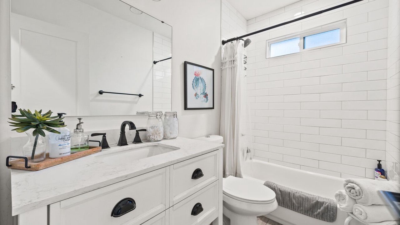 Photo of Bathroom in Central Sacramento
