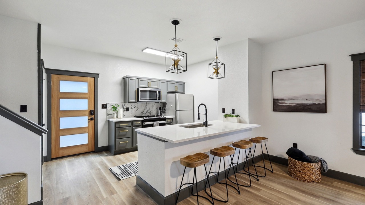 Photo of Kitchen in Graford