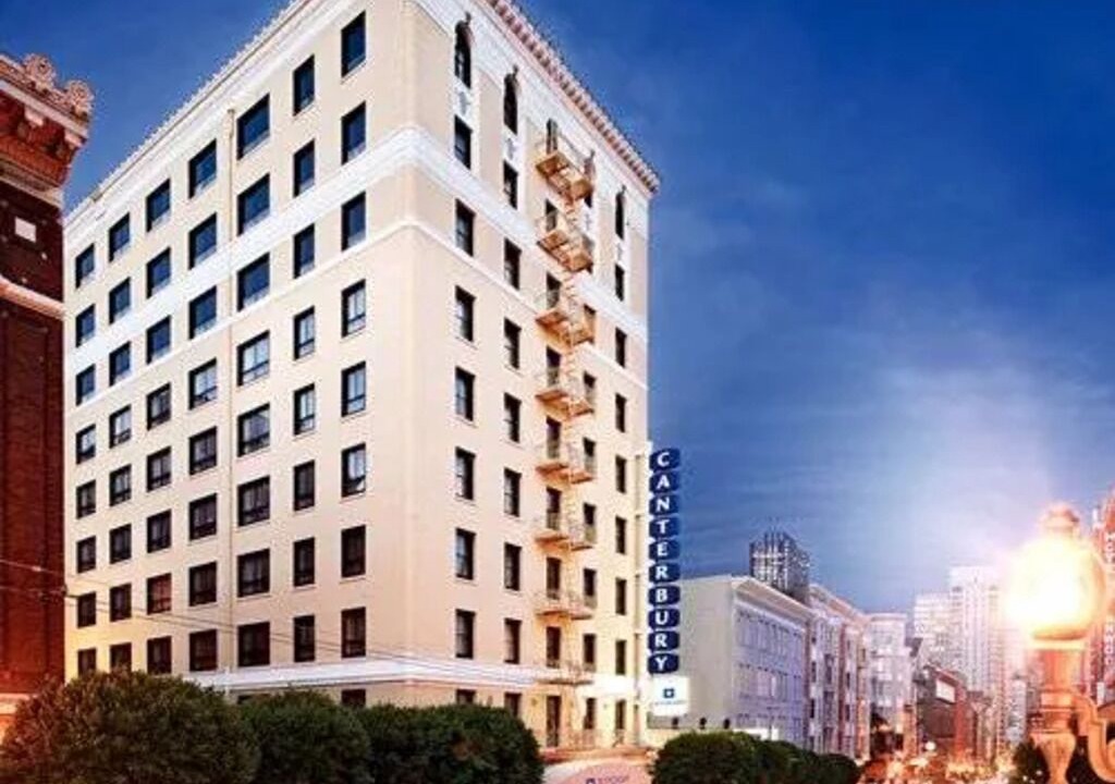 Photo of Outdoor in Lower Nob Hill