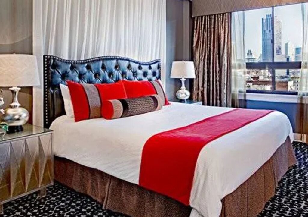 Photo of Bedroom in Lower Nob Hill