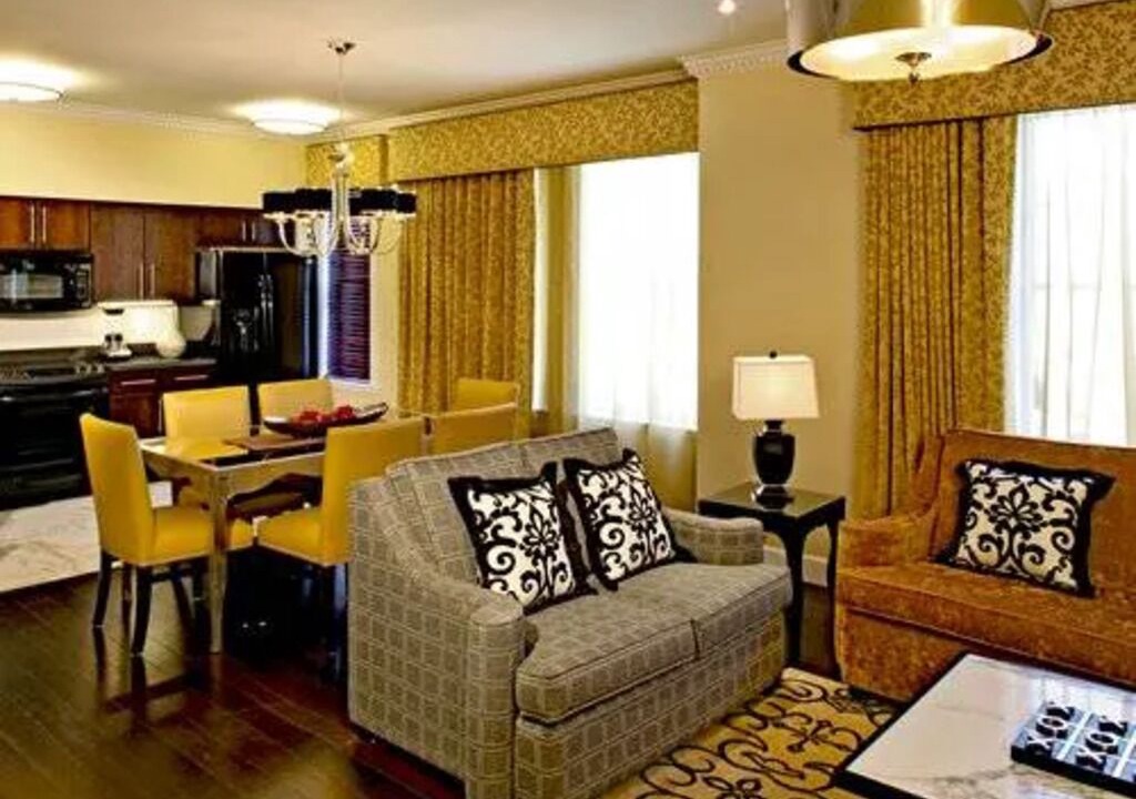 Photo of Livingroom in Lower Nob Hill