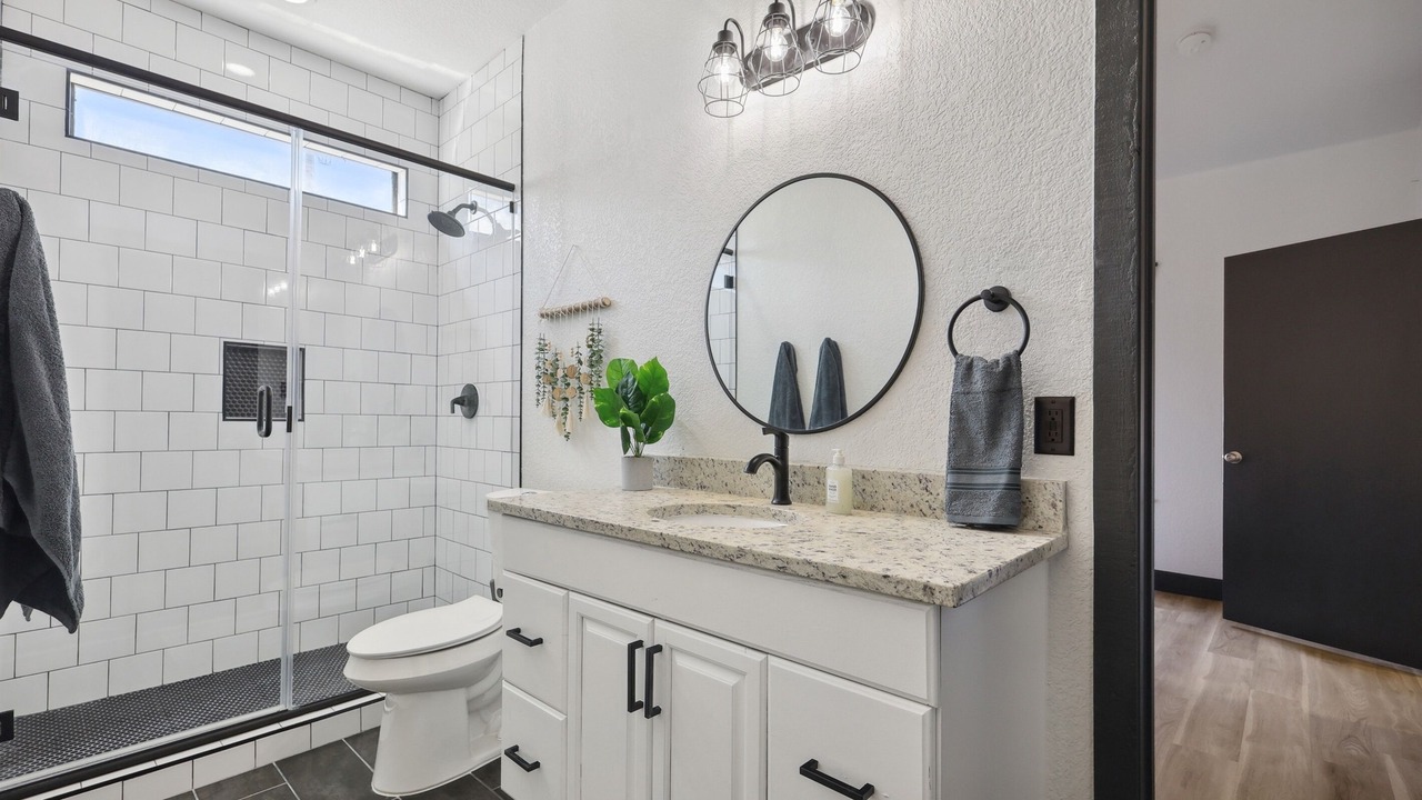 Photo of Bathroom in Graford