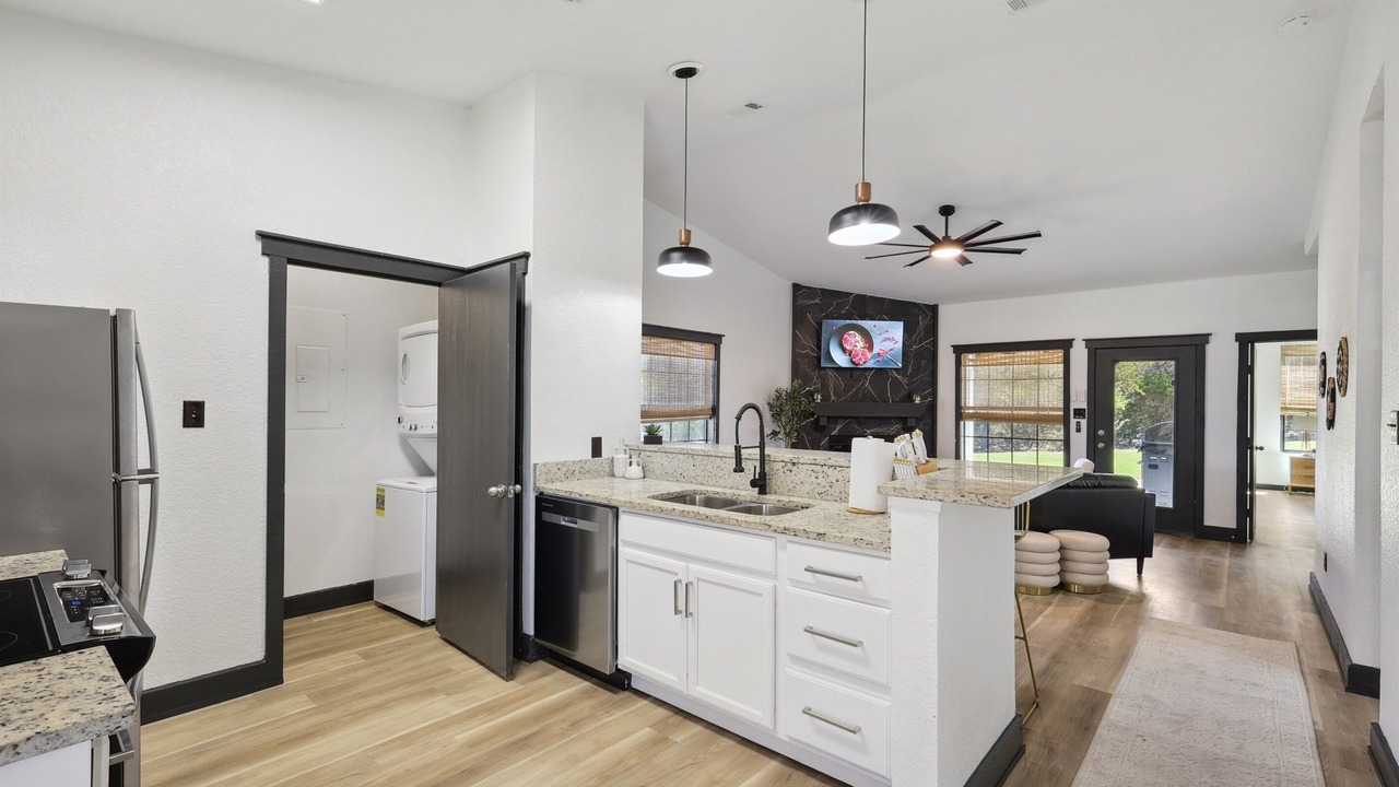 Photo of Kitchen in Graford