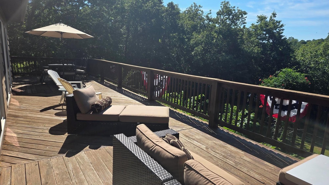 Photo of Patio Balcony in Shell Knob