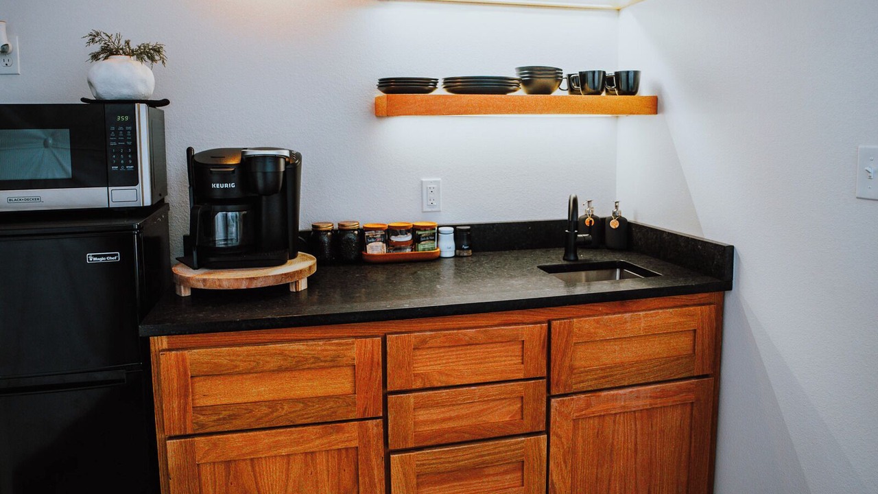 Photo of Kitchen in Mid America
