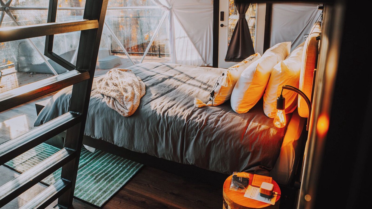 Photo of Bedroom in Mid America