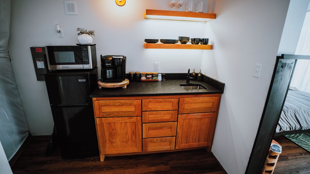 Photo of Kitchen in Mid America