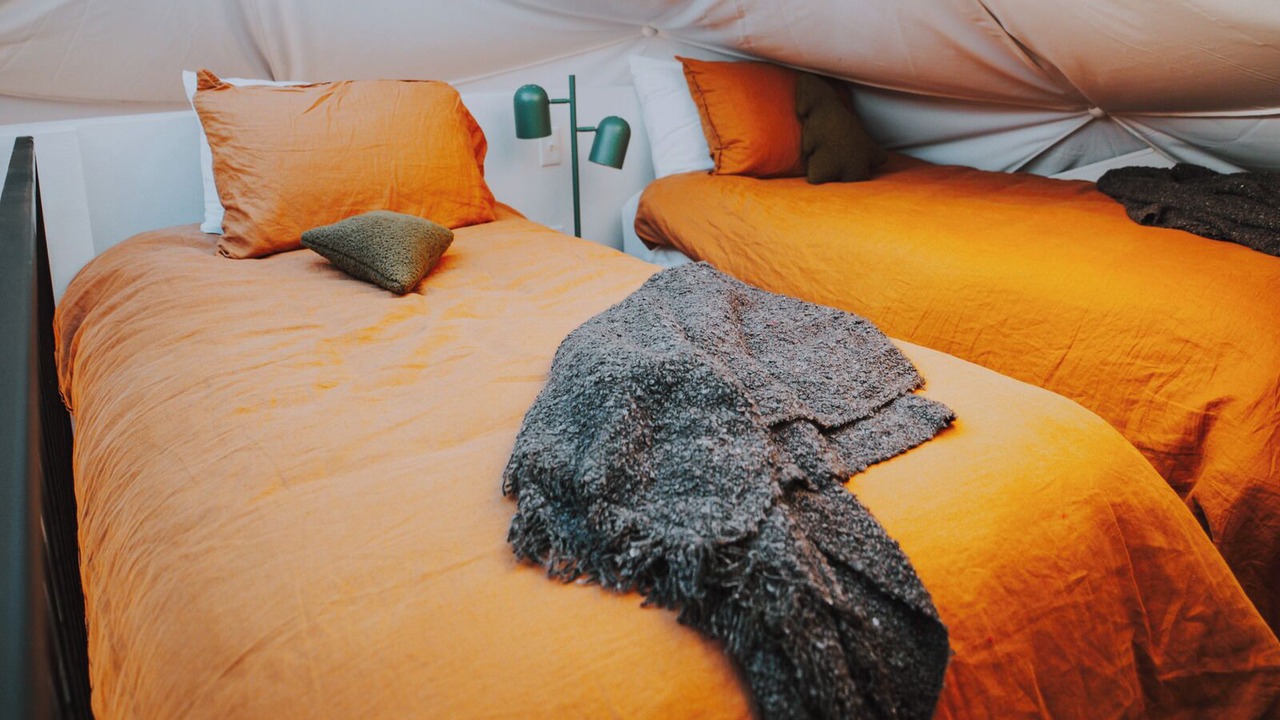 Photo of Bedroom in Mid America
