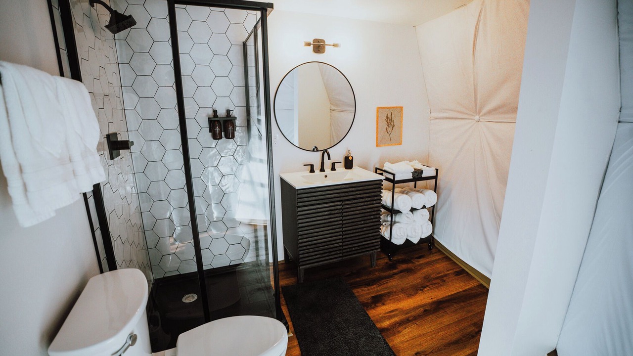 Photo of Bathroom in Mid America