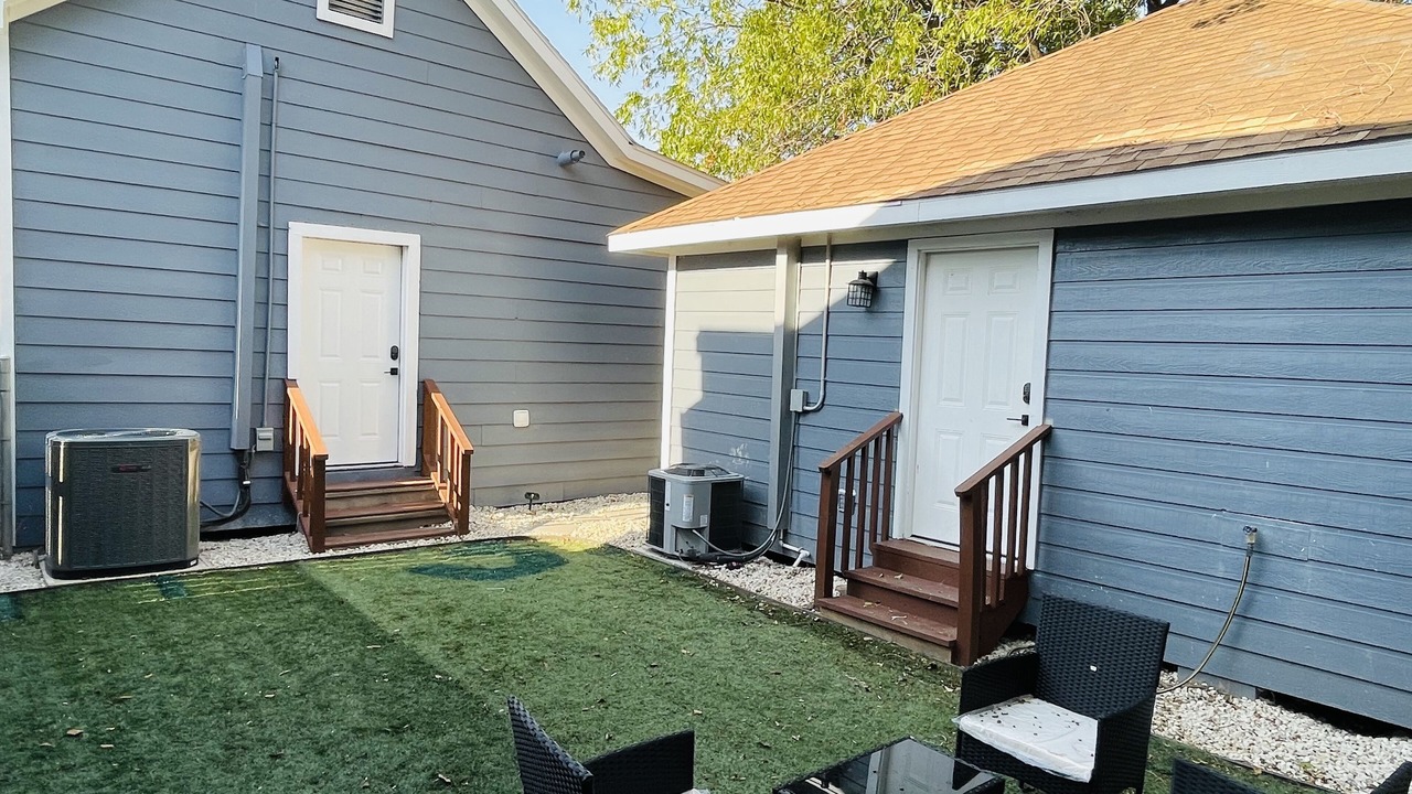Photo of Patio Balcony in Northside